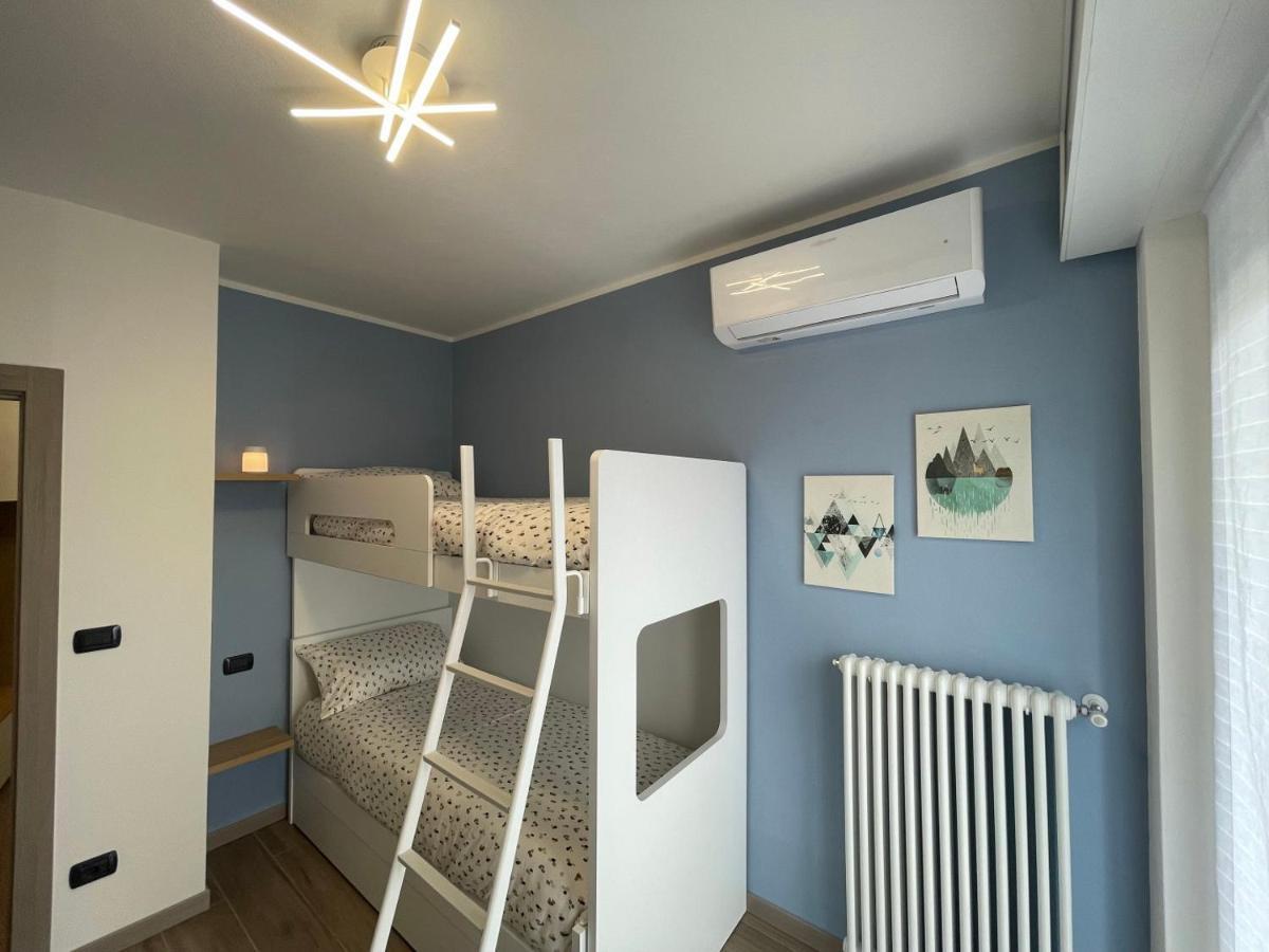 Appartamento La Baita Case Sondrio Fiume - Affitti Brevi Italia Extérieur photo