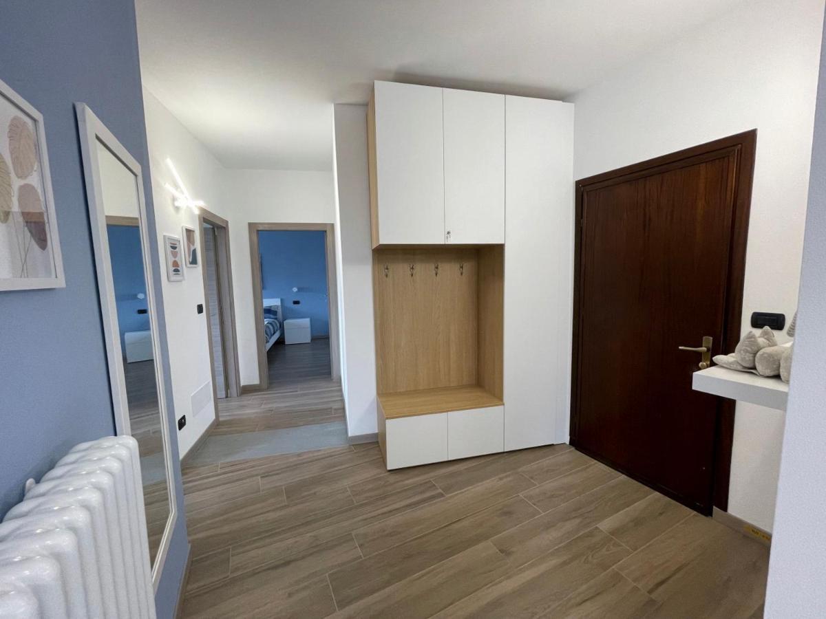 Appartamento La Baita Case Sondrio Fiume - Affitti Brevi Italia Extérieur photo