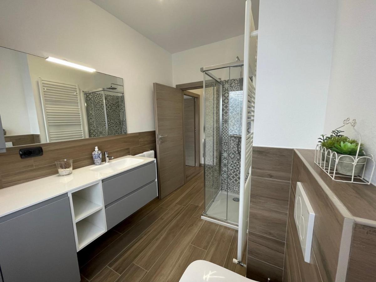 Appartamento La Baita Case Sondrio Fiume - Affitti Brevi Italia Extérieur photo
