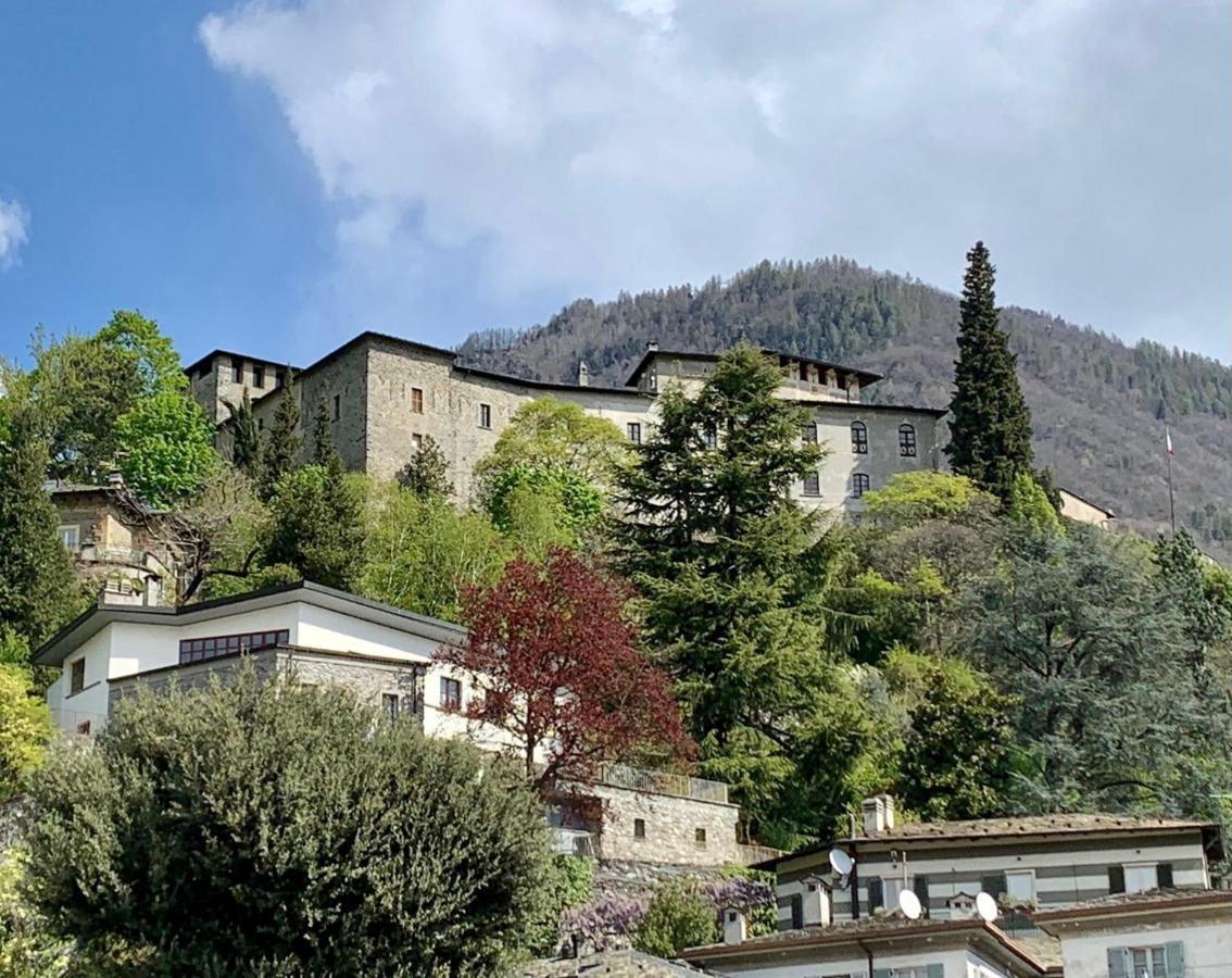 Appartamento La Baita Case Sondrio Fiume - Affitti Brevi Italia Extérieur photo